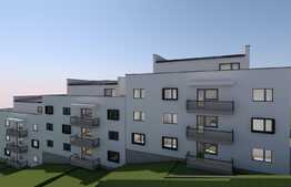 Apartament 2 camere, 49 mp, semifinisat, zona Teilor