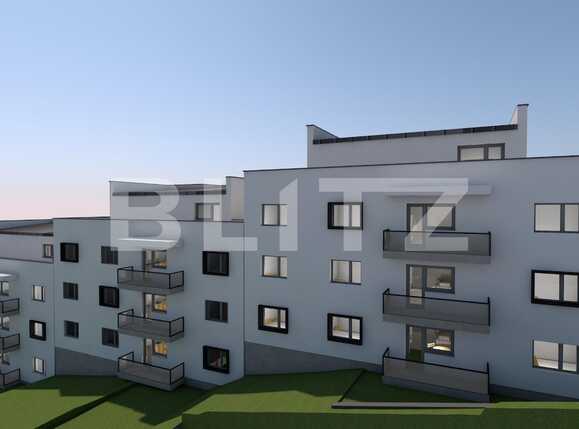 Apartament de vânzare 2 camere Floreşti - 41738AV | BLITZ Cluj-Napoca | Poza3