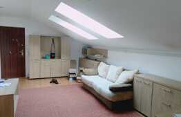  Mansarda, 2 camere, 59mp., zona Terra