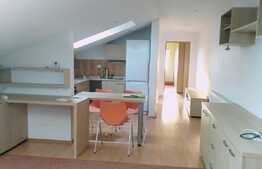  Mansarda, 2 camere, 59mp., zona Terra