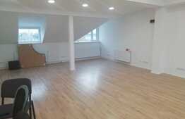 Birou Open Space, 63 mp, locuri de parcare incluse 