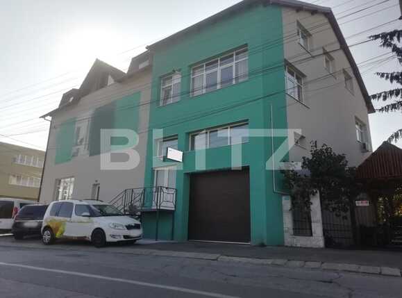 Spațiu birouri de închiriat Marasti - 41747SIB | BLITZ Cluj-Napoca | Poza5