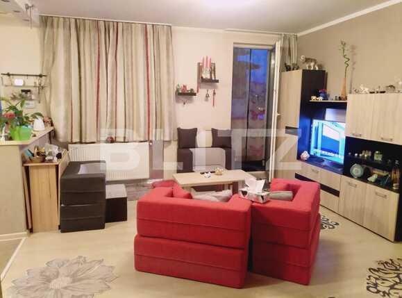Apartament de vânzare 2 camere Floreşti - 41748AV | BLITZ Cluj-Napoca | Poza1