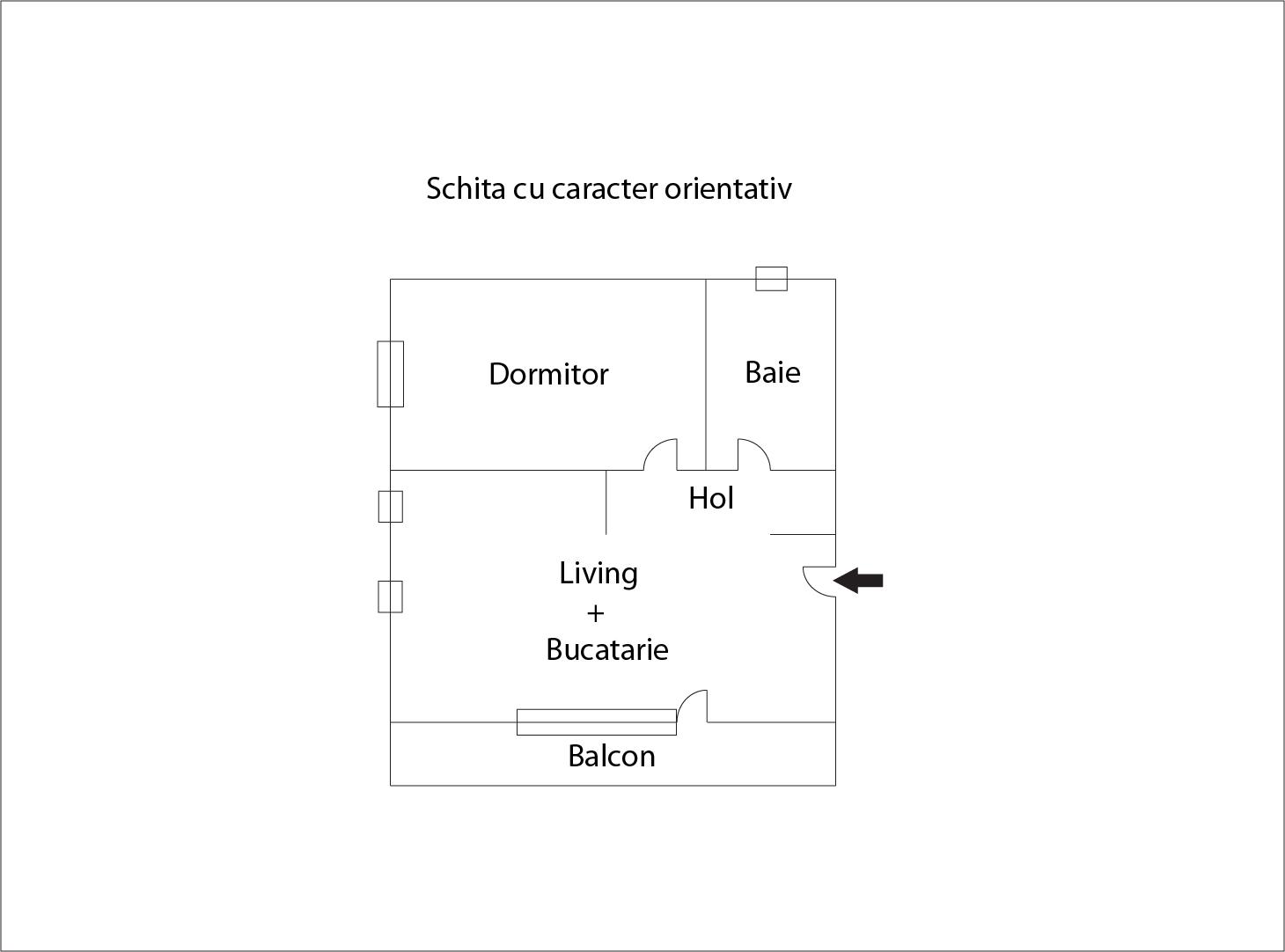 Apartament de vânzare 2 camere Manastur - 41749AV | BLITZ Cluj-Napoca | Poza1