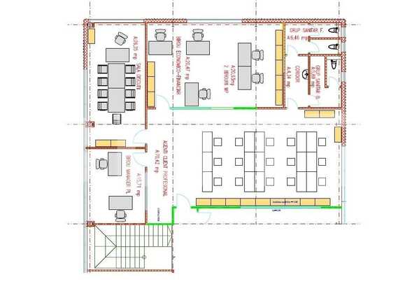 Spațiu birouri de închiriat Someseni - 41754SIB | BLITZ Cluj-Napoca | Poza9