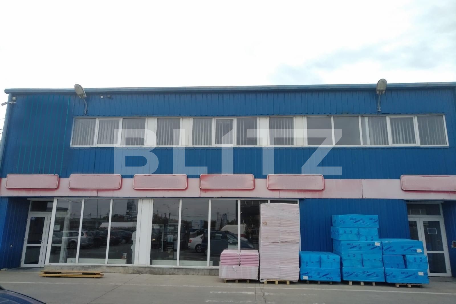 Spațiu birouri de închiriat Someseni - 41754SIB | BLITZ Cluj-Napoca | Poza2