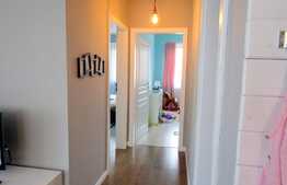 Apartament 3 camere, 69 mp, la cheie, garaj! Zona strazii Teilor!