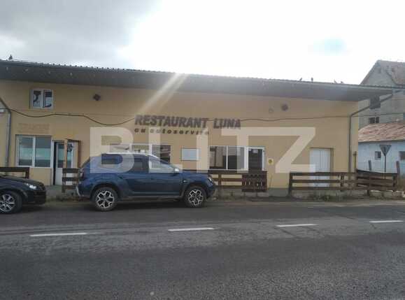 Spațiu comercial de închiriat Exterior Vest - 41758SIC | BLITZ Cluj-Napoca | Poza1