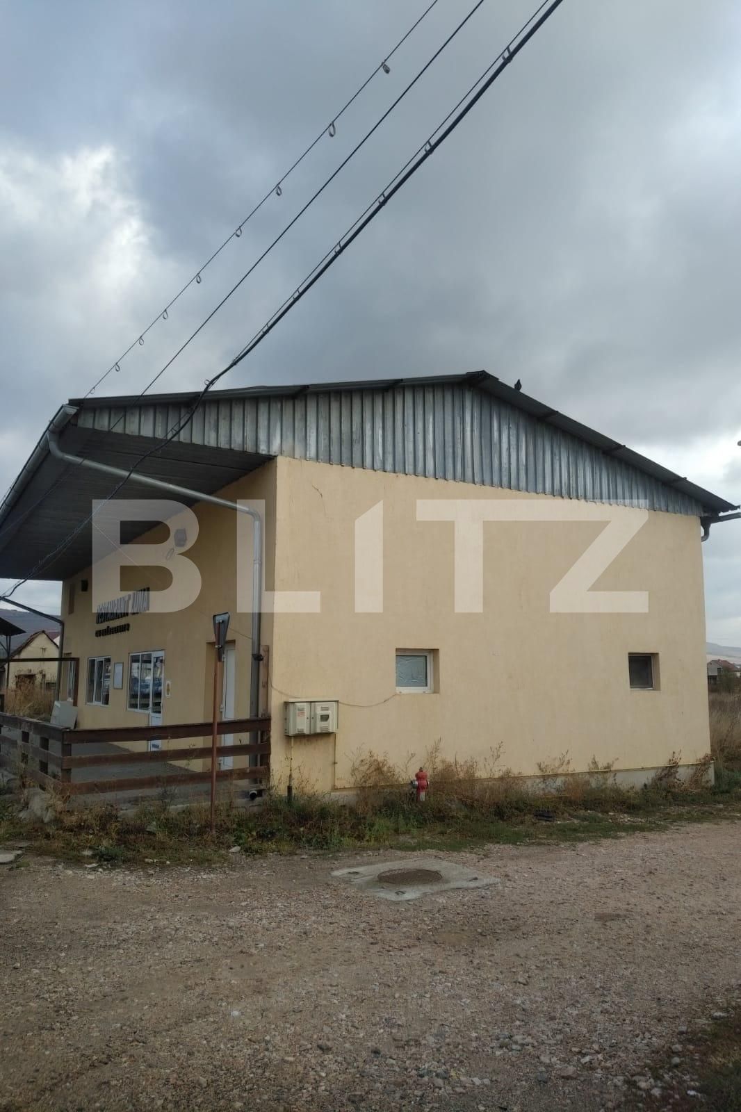 Spațiu comercial de închiriat Exterior Vest - 41758SIC | BLITZ Cluj-Napoca | Poza3