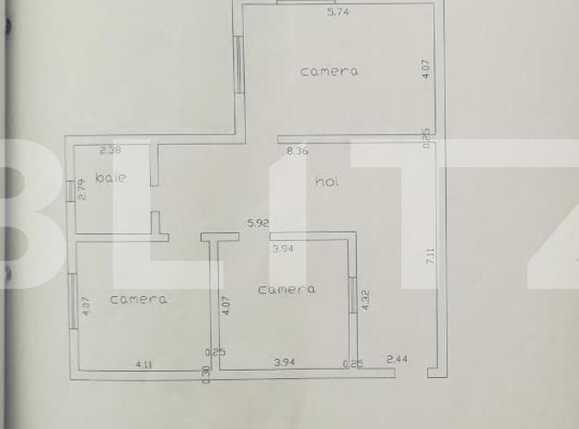Spațiu birouri de închiriat Someseni - 41759SIB | BLITZ Cluj-Napoca | Poza1