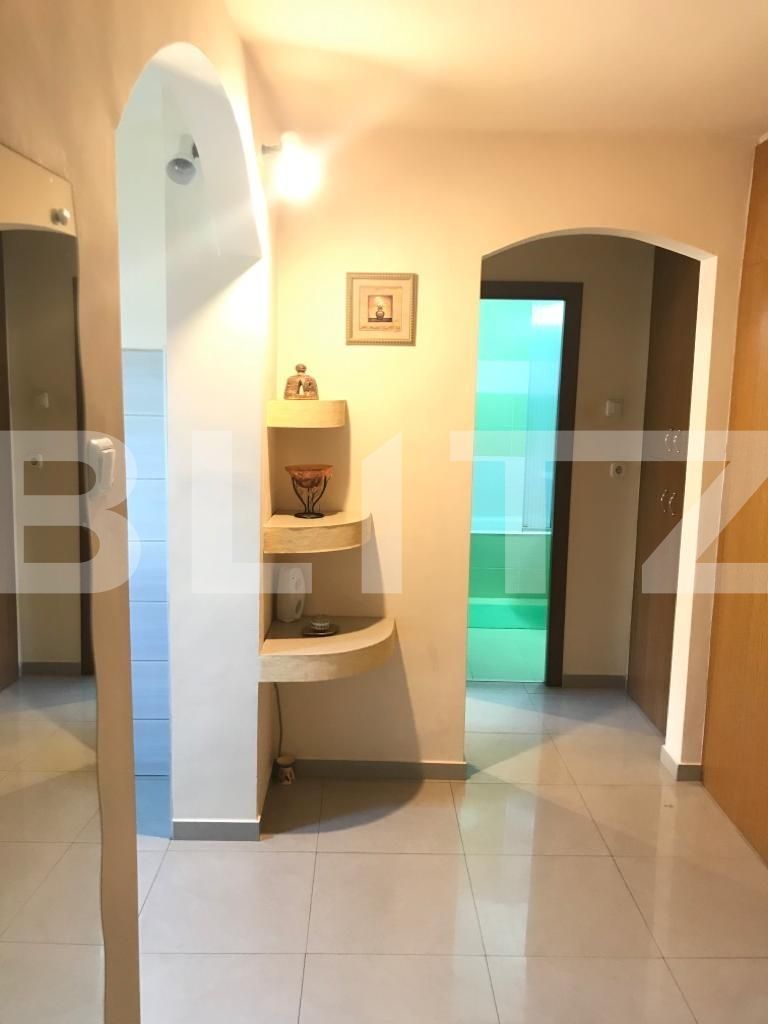 Apartament de închiriat 2 camere Gheorgheni - 41761AI | BLITZ Cluj-Napoca | Poza10