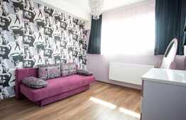 Casa cuplata la cheie de vanzare, calitate superioara, 120 mp, teren 300 mp, zona de case ! 