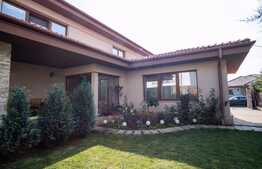 Casa cuplata la cheie de vanzare, calitate superioara, 120 mp, teren 300 mp, zona de case ! 