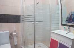 Casa cuplata la cheie de vanzare, calitate superioara, 120 mp, teren 300 mp, zona de case ! 