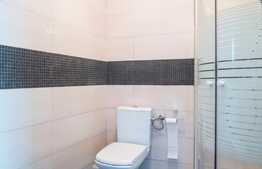 Casa cuplata la cheie de vanzare, calitate superioara, 120 mp, teren 300 mp, zona de case ! 