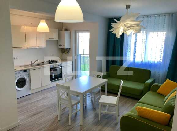 Apartament de închiriat 3 camere Floreşti - 41774AI | BLITZ Cluj-Napoca | Poza1