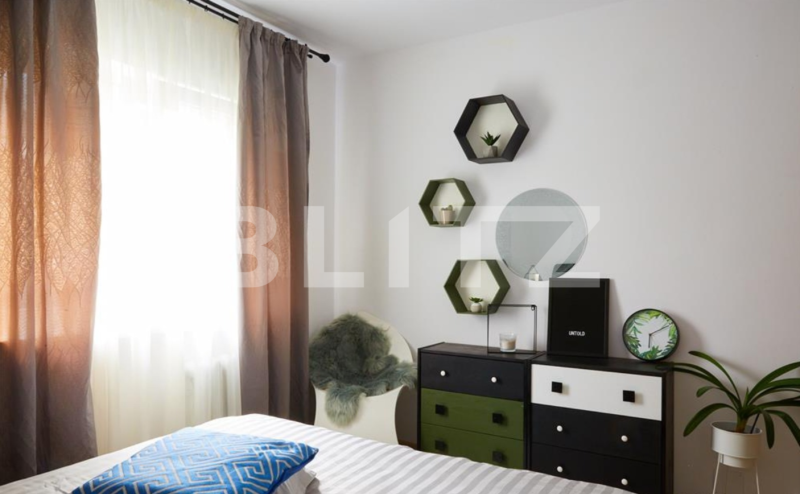 Apartament de închiriat 2 camere Marasti - 41780AI | BLITZ Cluj-Napoca | Poza5
