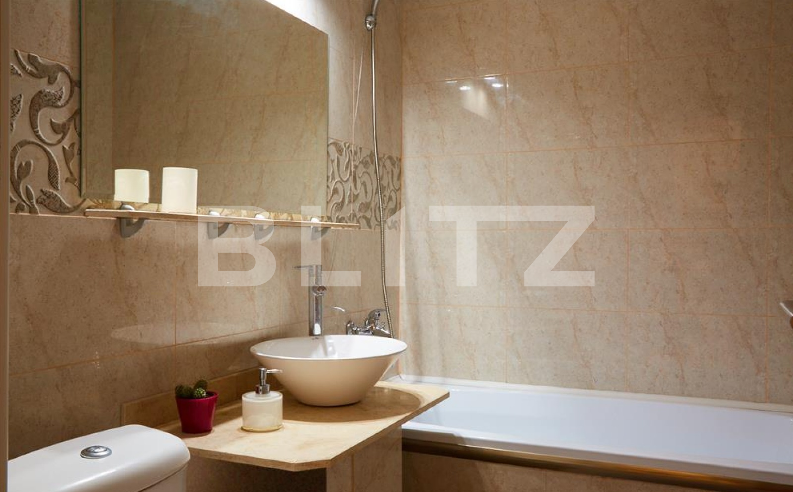 Apartament de închiriat 2 camere Marasti - 41780AI | BLITZ Cluj-Napoca | Poza8