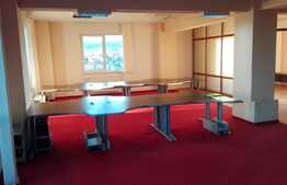 Spatiu birouri pentru o companie de succes, 108 mp, doua terase si loc de parcare inclus