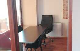 Spatiu birouri pentru o companie de succes, 108 mp, doua terase si loc de parcare inclus