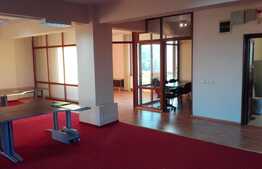 Spatiu birouri pentru o companie de succes, 108 mp, doua terase si loc de parcare inclus