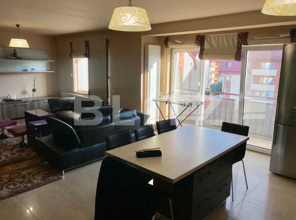 Apartament de închiriat 3 camere Floreşti - 41794AI | BLITZ Cluj-Napoca | Poza1