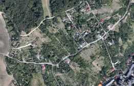 Teren de vanzare 700 mp in zona linistita de case si vile