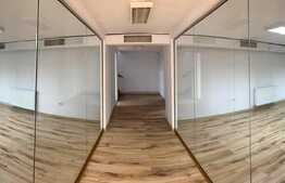 Spatii birouri, 150 mp, situat la demisol, zona strazii Paris!