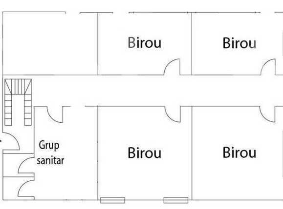 Spațiu birouri de închiriat Marasti - 41799SIB | BLITZ Cluj-Napoca | Poza3