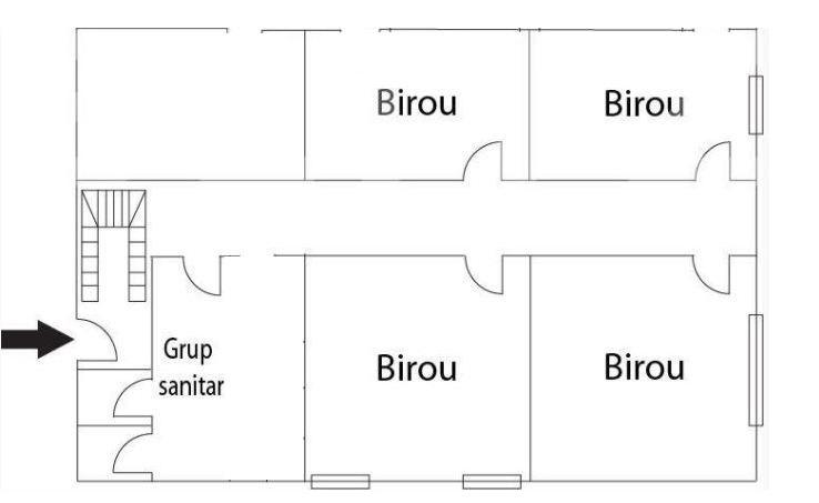 Spațiu birouri de închiriat Marasti - 41799SIB | BLITZ Cluj-Napoca | Poza3