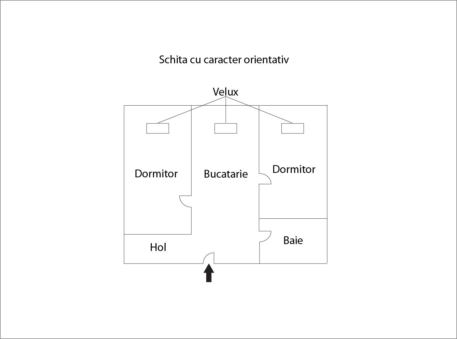 Apartament de vânzare 2 camere Floreşti - 41802AV | BLITZ Cluj-Napoca | Poza1