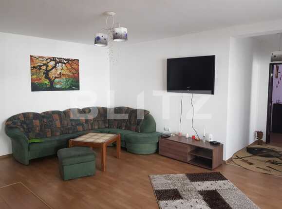 Apartament de închiriat 3 camere Floreşti - 41810AI | BLITZ Cluj-Napoca | Poza3