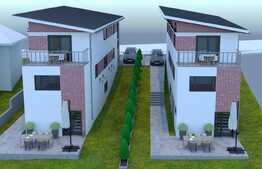 Duplex 118 mp, teren 250 mp, locatie accesibila bus!