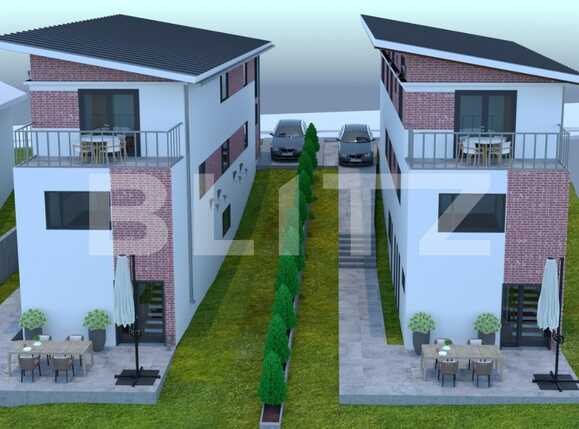 Casa de vânzare 4 camere Dambul Rotund - 41812CV | BLITZ Cluj-Napoca | Poza1