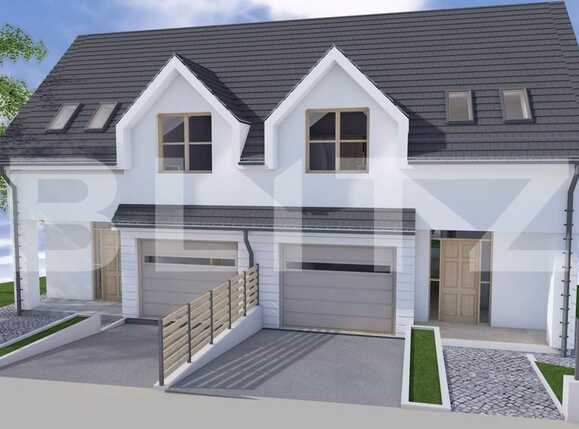 Casa de vânzare 4 camere Floreşti - 41814CV | BLITZ Cluj-Napoca | Poza1