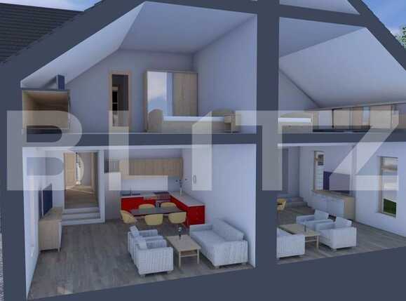 Casa de vânzare 4 camere Floreşti - 41814CV | BLITZ Cluj-Napoca | Poza5