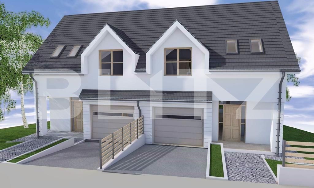 Casa de vânzare 4 camere Floreşti - 41814CV | BLITZ Cluj-Napoca | Poza1