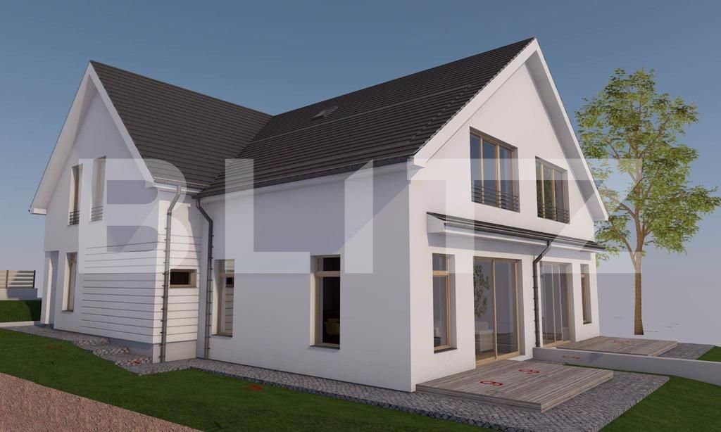 Casa de vânzare 4 camere Floreşti - 41814CV | BLITZ Cluj-Napoca | Poza4