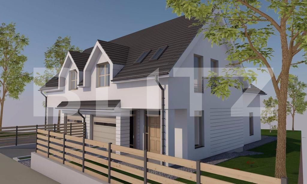 Casa de vânzare 4 camere Floreşti - 41814CV | BLITZ Cluj-Napoca | Poza3