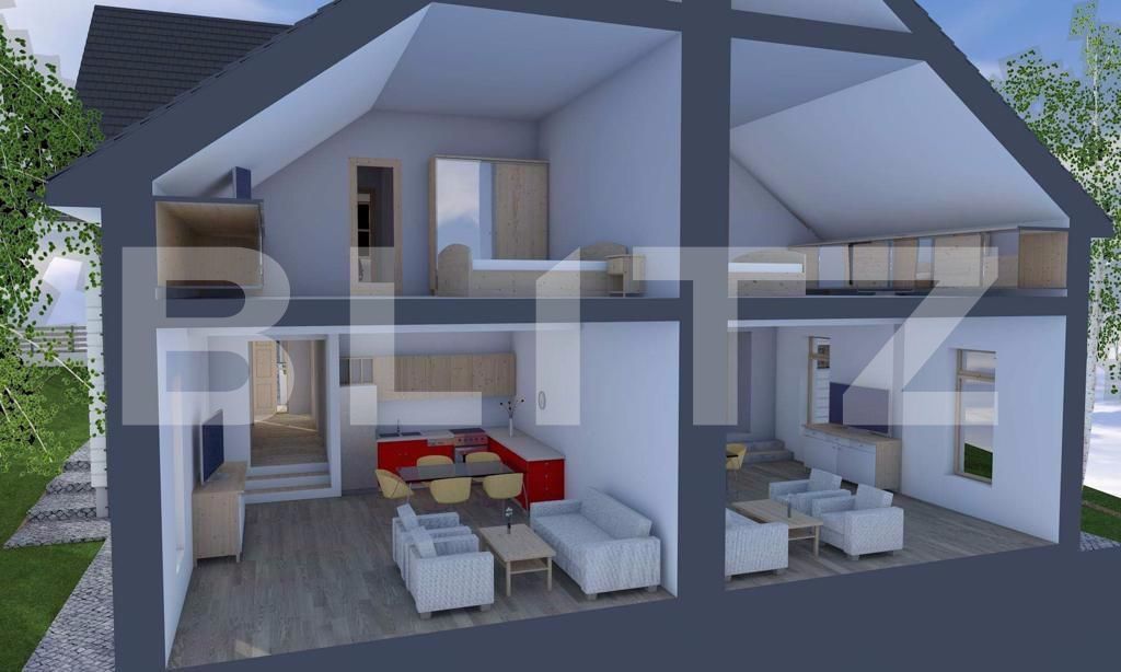 Casa de vânzare 4 camere Floreşti - 41814CV | BLITZ Cluj-Napoca | Poza5