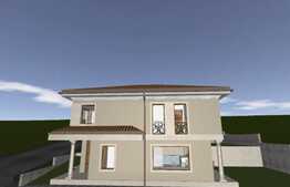 Casa tip duplex 142 mp, teren 250 mp, acces bus, zona Auchan!