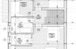 Casa tip duplex 142 mp, teren 250 mp, acces bus, zona Auchan!