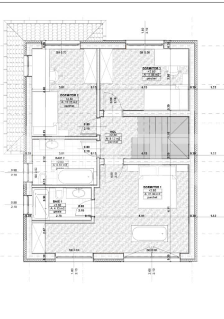 Casa de vânzare 5 camere Iris - 41815CV | BLITZ Cluj-Napoca | Poza8