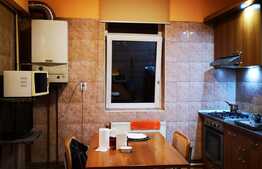 Apartament 4 camere, 101,7 mp, finisat, mobilat, boxa, zona Garii