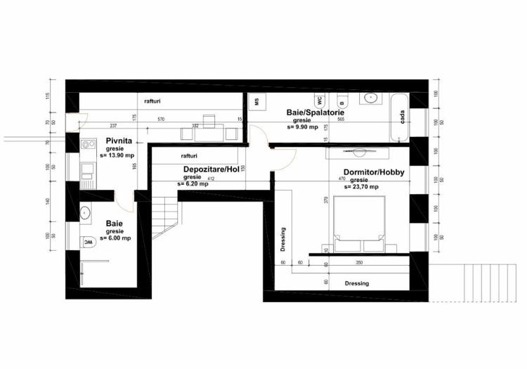 Casa de vânzare 4 camere Feleacu - 41819CV | BLITZ Cluj-Napoca | Poza1