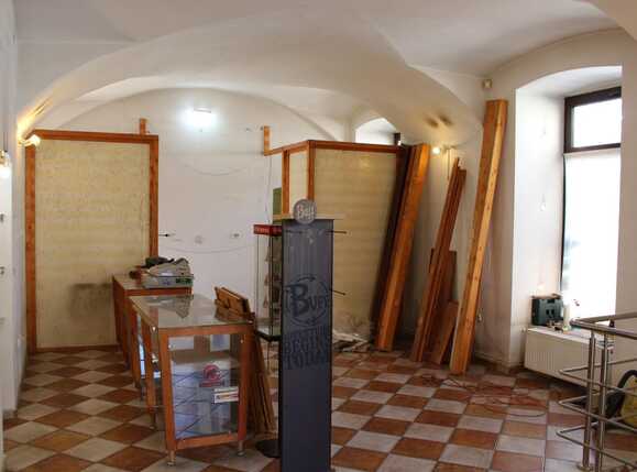 Spațiu comercial de închiriat Central - 41821SIC | BLITZ Cluj-Napoca | Poza2