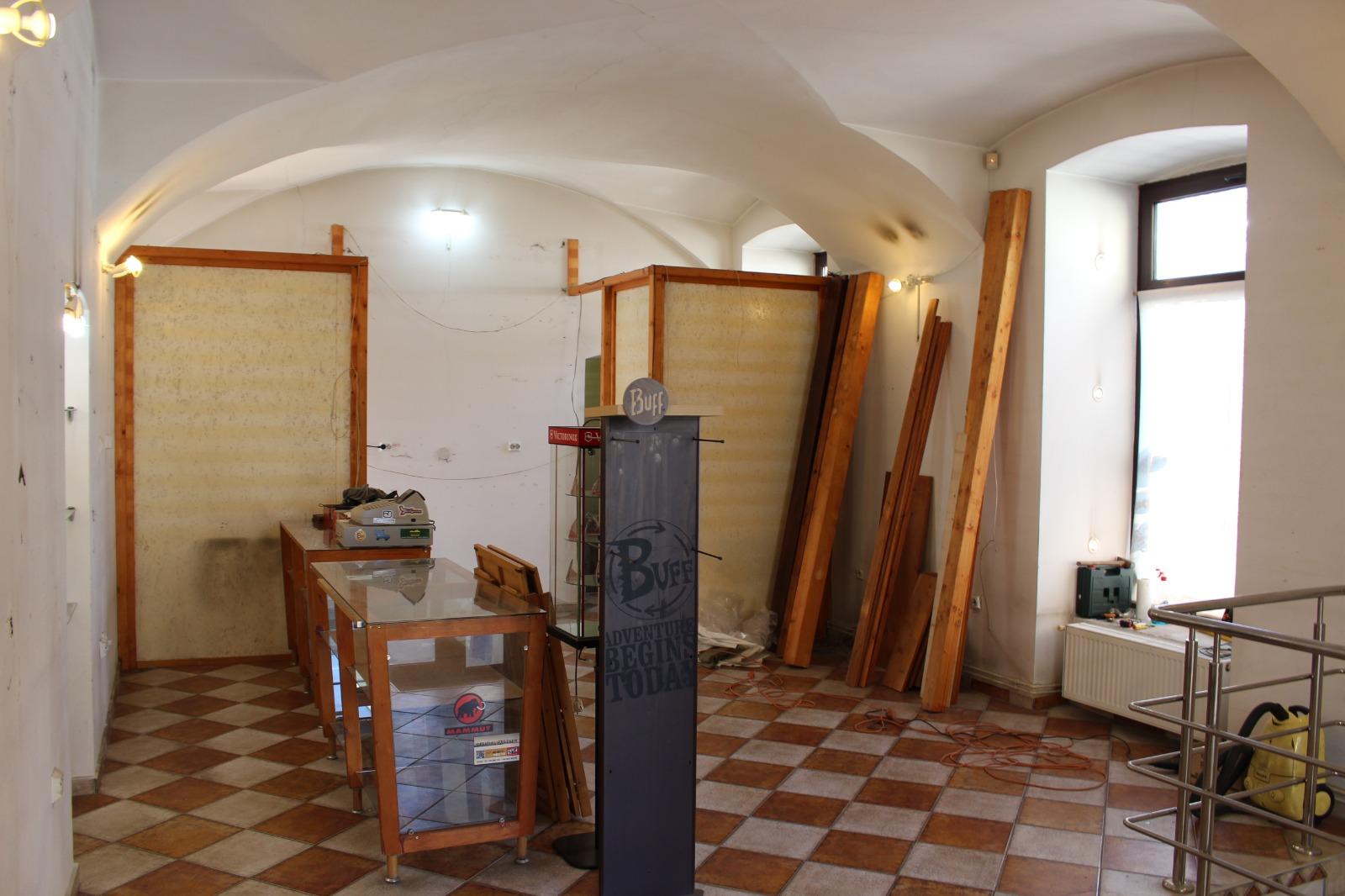 Spațiu comercial de închiriat Central - 41821SIC | BLITZ Cluj-Napoca | Poza2