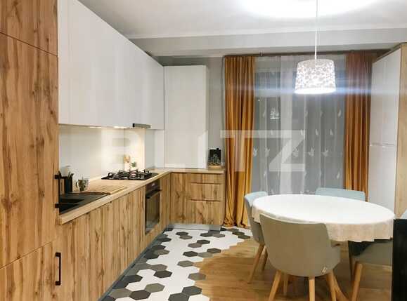 Apartament de închiriat 3 camere Gheorgheni - 41822AI | BLITZ Cluj-Napoca | Poza1