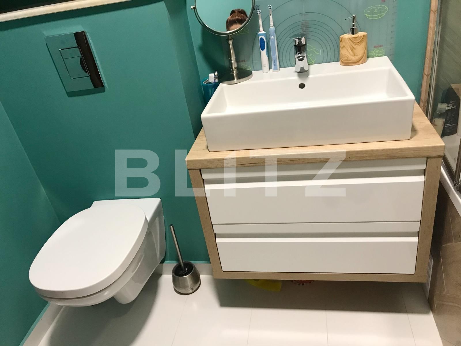 Apartament de închiriat 3 camere Gheorgheni - 41822AI | BLITZ Cluj-Napoca | Poza14