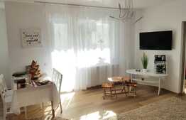 Apartament modern, 2 camere, 52mp, prima inchiriere, zona strazii Sesul de Sus!